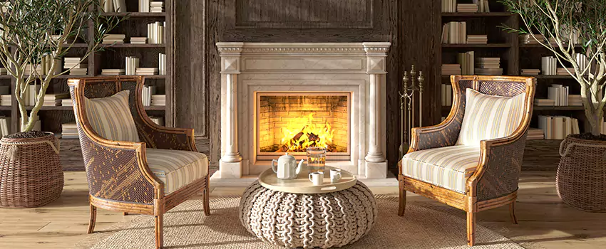 Cost of RSF Wood Fireplaces in Kearns, Utah