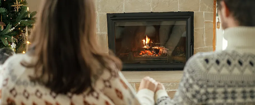 Superior Open-Hearth Wood Fireplaces in Kearns, UT