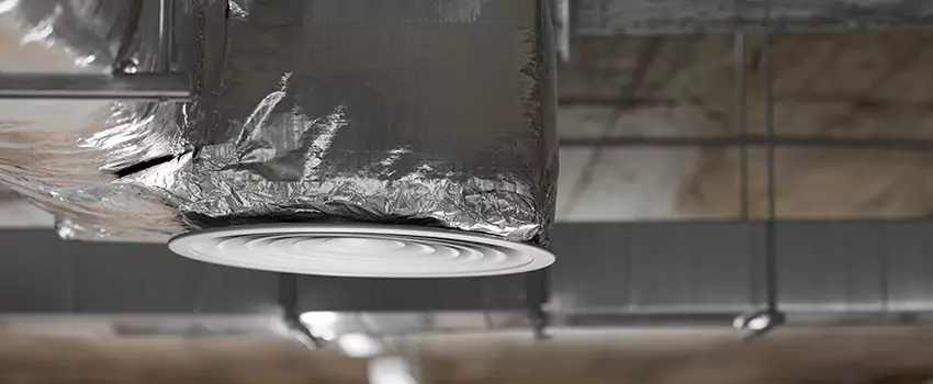 Signs of Dust Accumulation in Vents in Kearns, UT