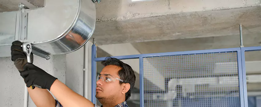 Benefit of Ventilation Cleaning in Kearns, Utah