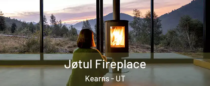  Jøtul Fireplace Kearns - UT