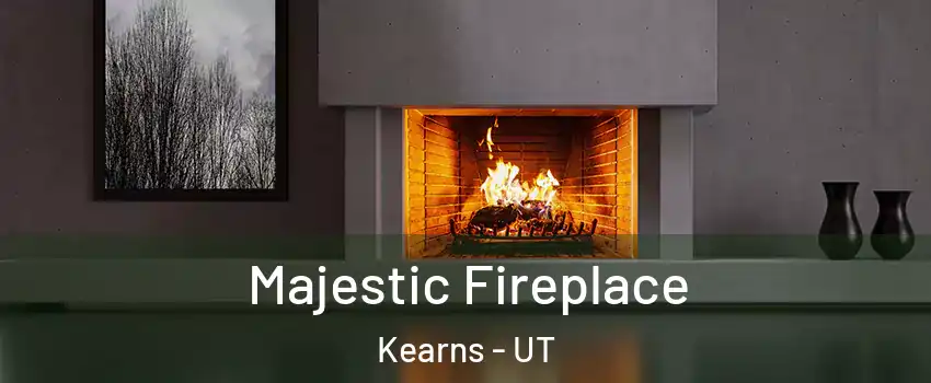  Majestic Fireplace Kearns - UT