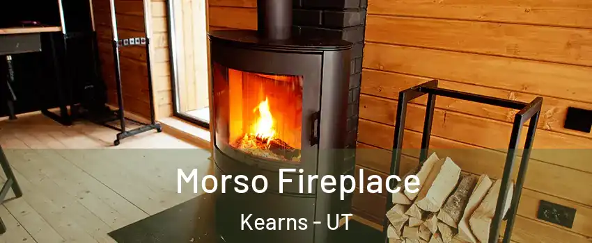  Morso Fireplace Kearns - UT