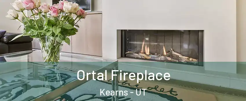 Ortal Fireplace Kearns - UT