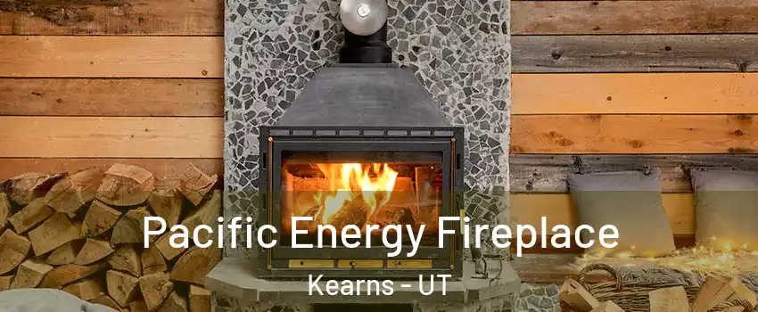  Pacific Energy Fireplace Kearns - UT