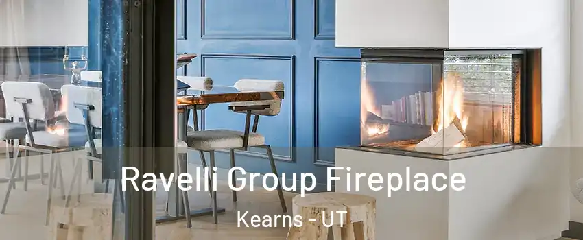  Ravelli Group Fireplace Kearns - UT
