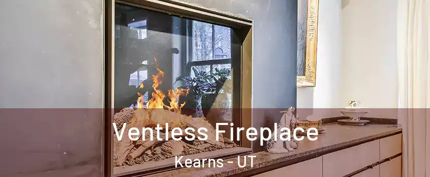  Ventless Fireplace Kearns - UT