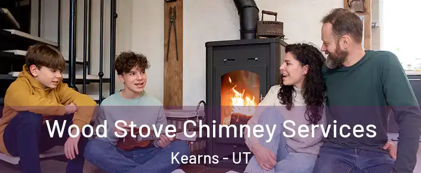  Wood Stove Chimney Services Kearns - UT